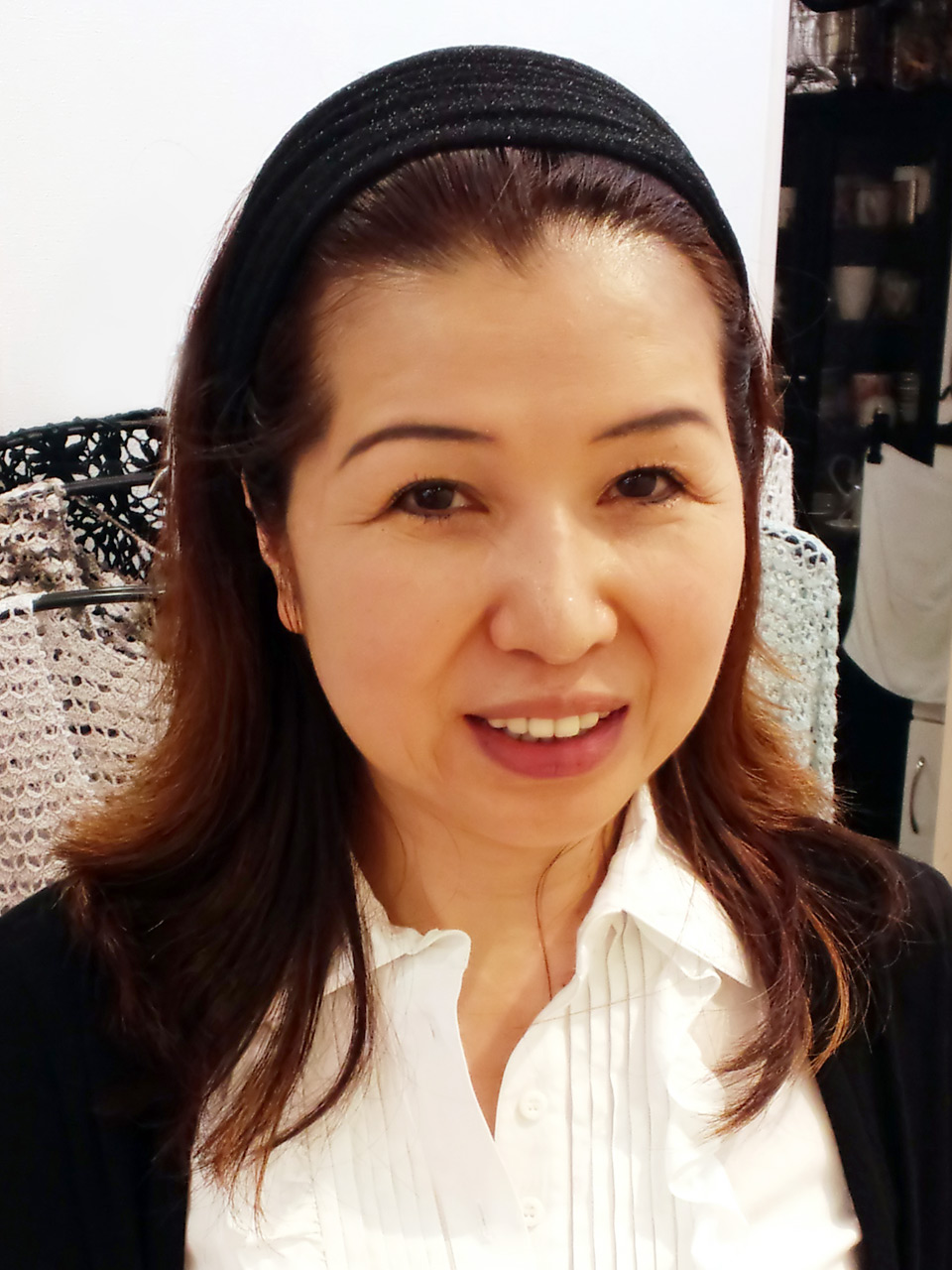 牧野カヨ 代表